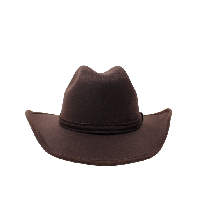 Bandoleros Forrada Kid's Hat - Café