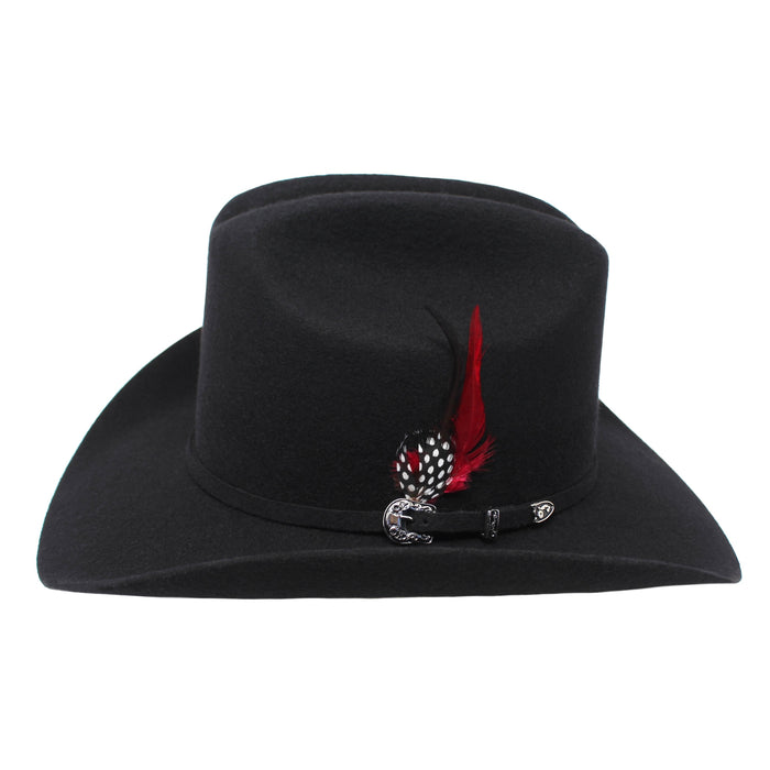 Bandoleros Patron 100X - Black