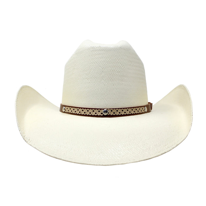 Bandoleros Roper 100X Hat