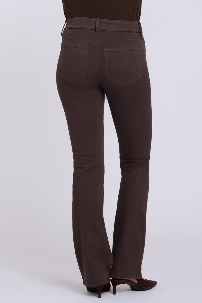 Barbara Bootcut Jeans - Bitter Chocolate