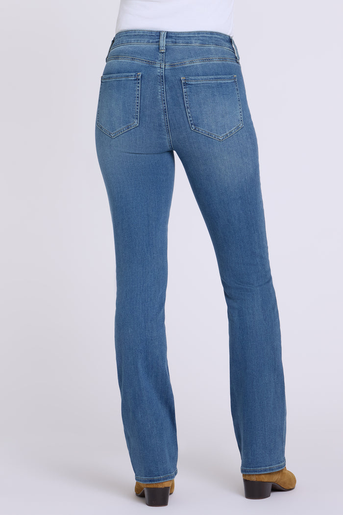 Barbara Bootcut Jeans - Redwood