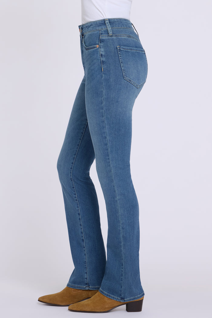 Barbara Bootcut Jeans - Redwood