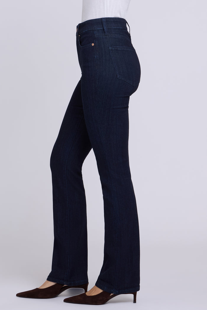 Barbara Bootcut Jeans - Rinse