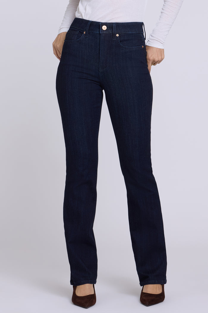 Barbara Bootcut Jeans - Rinse