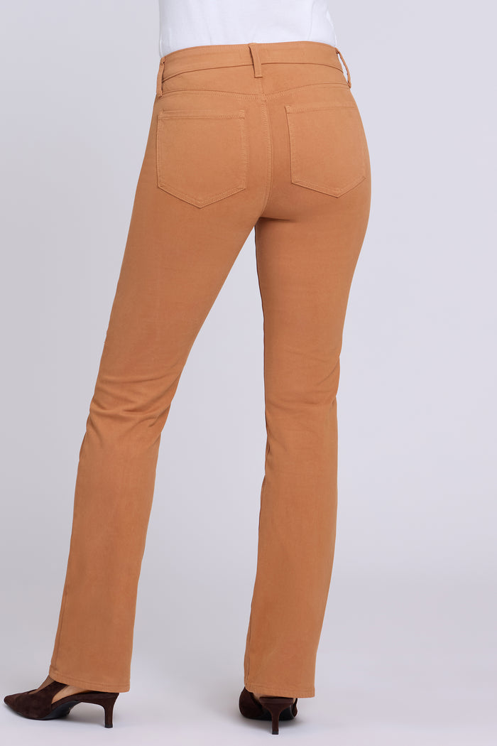 Barbara Bootcut Jeans - Roasted Pecan