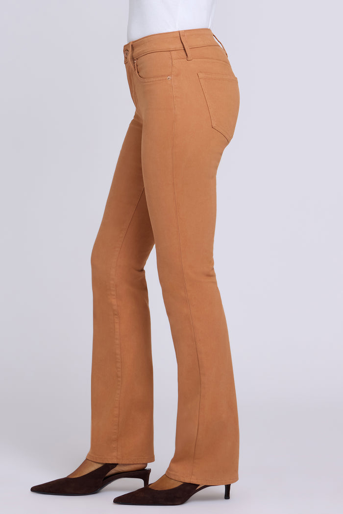 Barbara Bootcut Jeans - Roasted Pecan