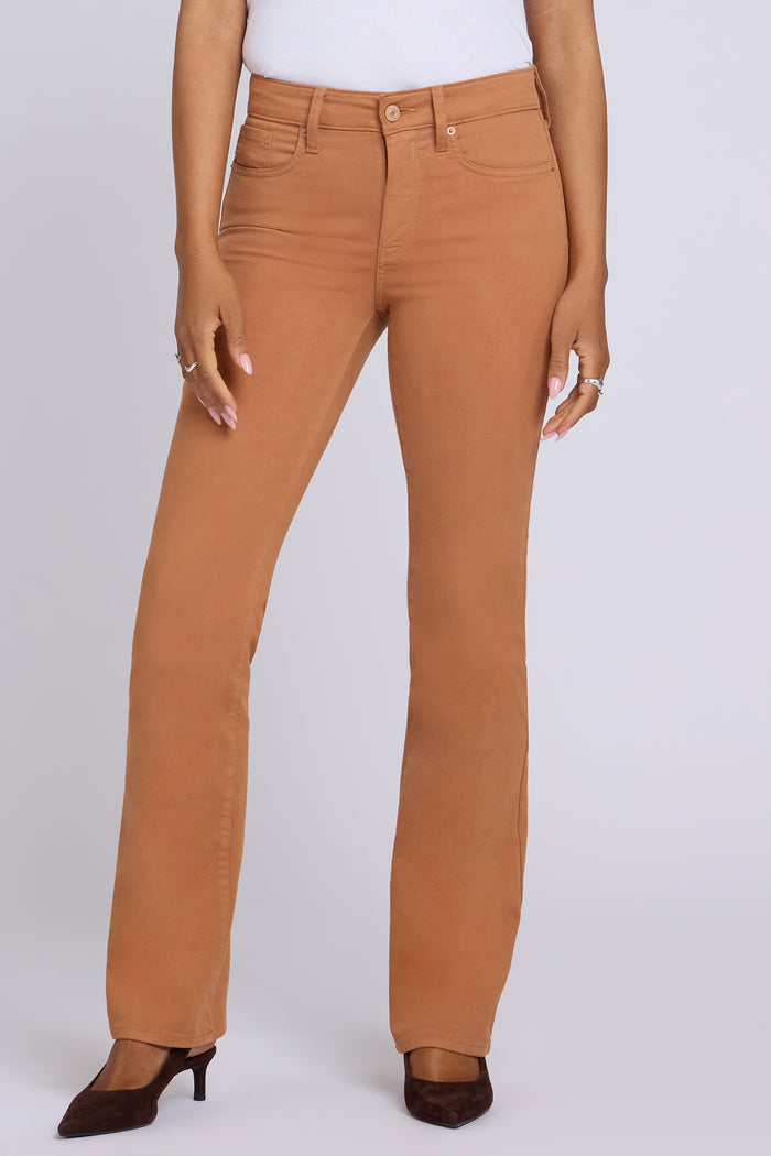 Barbara Bootcut Jeans - Roasted Pecan