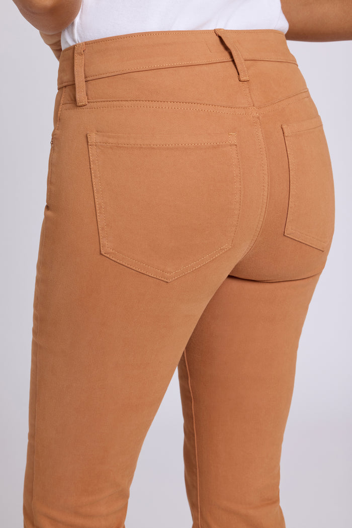 Barbara Bootcut Jeans - Roasted Pecan