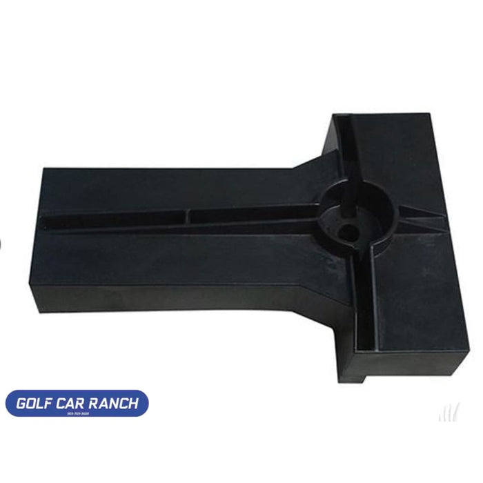 BAT-2023 Battery Hold Down Plate Club Car Tempo Precedent 08.5+ w/ 8V Batteries BATTERY HOLD DOWN PLATE
