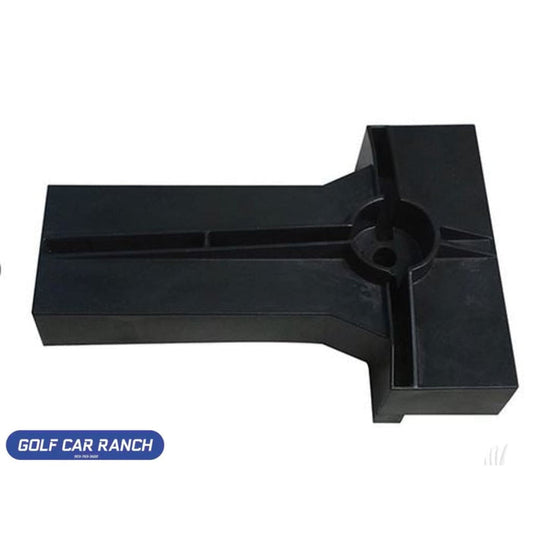 BAT-2023 Battery Hold Down Plate Club Car Tempo Precedent 08.5+ w/ 8V Batteries BATTERY HOLD DOWN PLATE