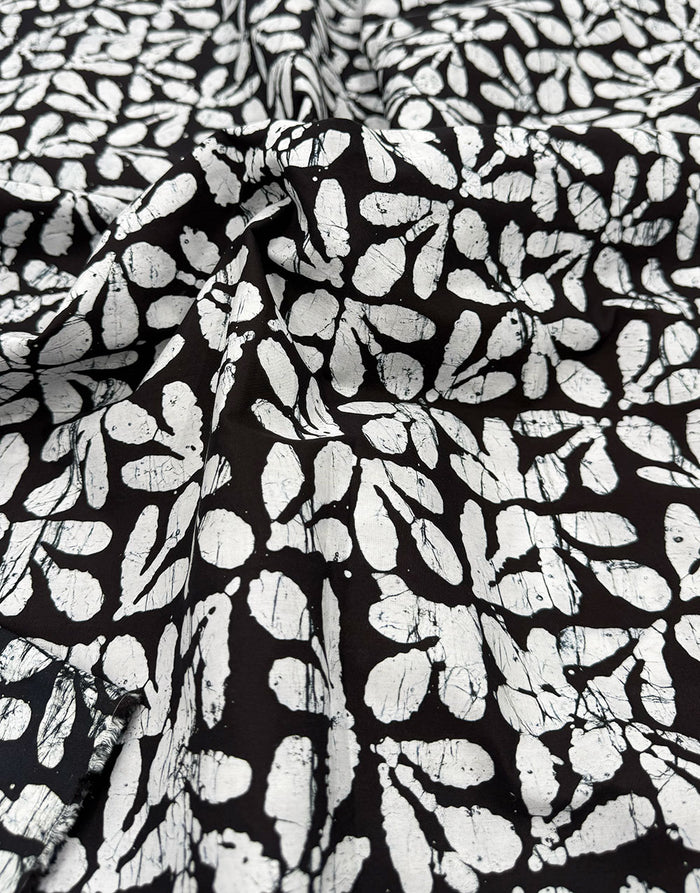Batik Cotton Demi Pants Dressmaking Kit, Tessuti