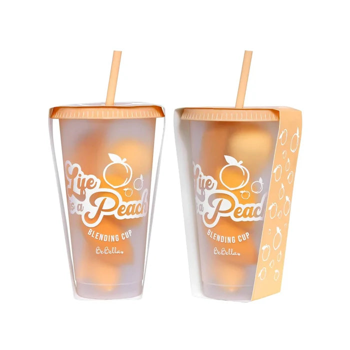 Be Bella "Life is a Peach" Blending Cup