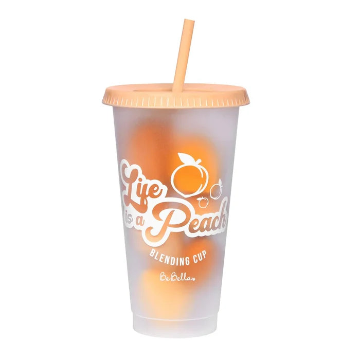 Be Bella "Life is a Peach" Blending Cup