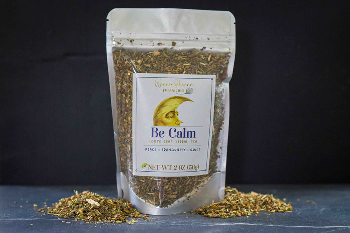 Be Calm Tea