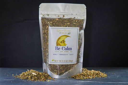 Be Calm Tea