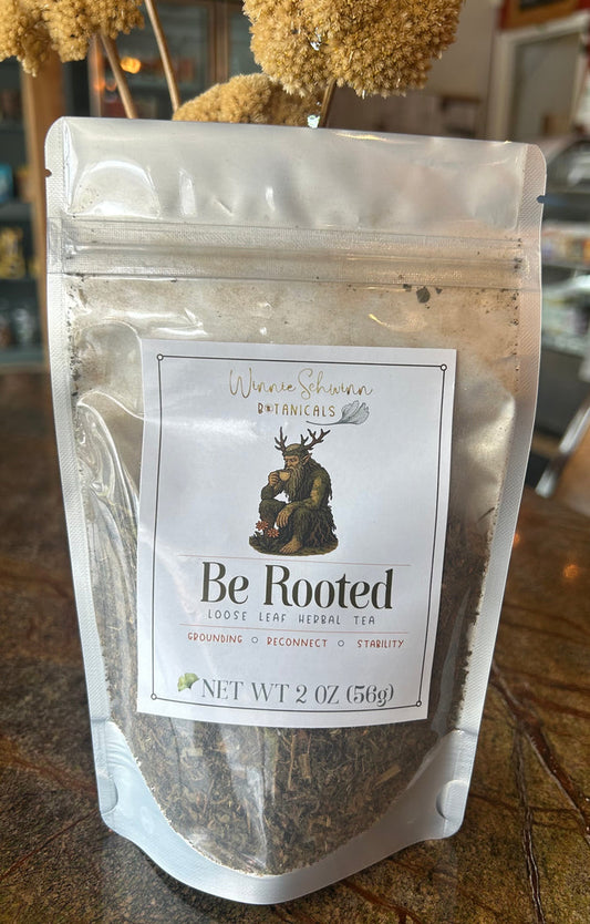 Be Rooted Tea 2oz