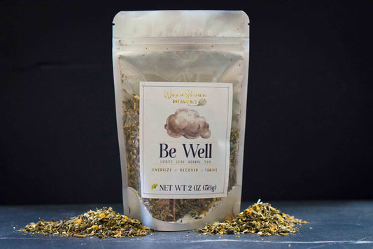 Be Well 4oz Tea