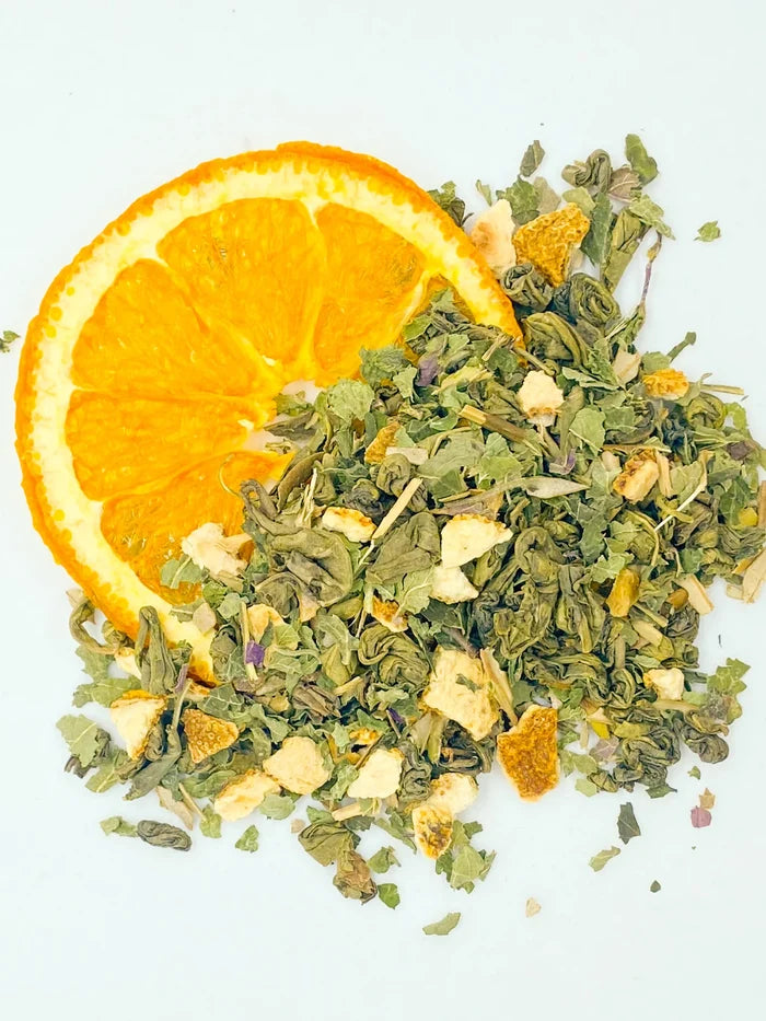 Be Well 4oz Tea