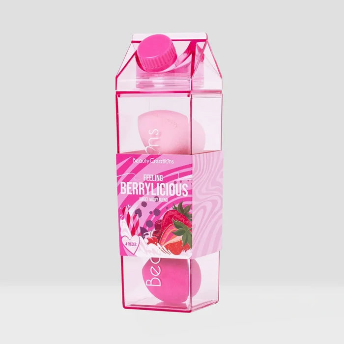 Beauty Creations Sweet Milky Blending Cup - Berry