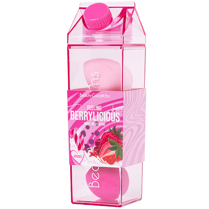 Beauty Creations Sweet Milky Blending Cup - Berry