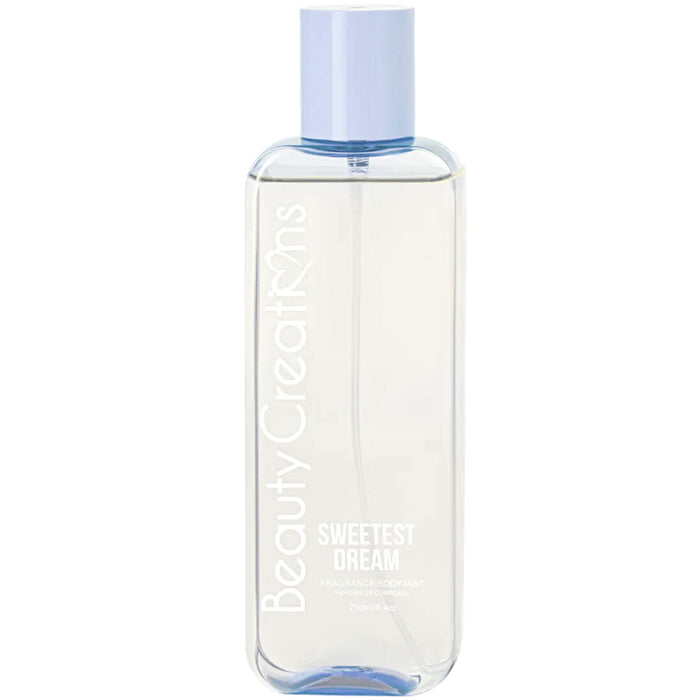 Beauty Creations Women's Fragrance Body Spray - Sweetest Dream