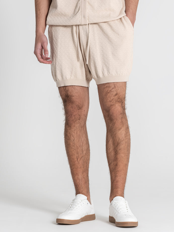 shorts / Black GG Mania Sneakers