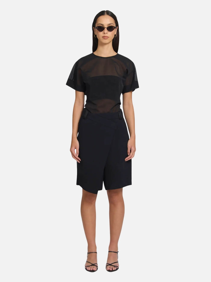 Bellatrix Short - Black