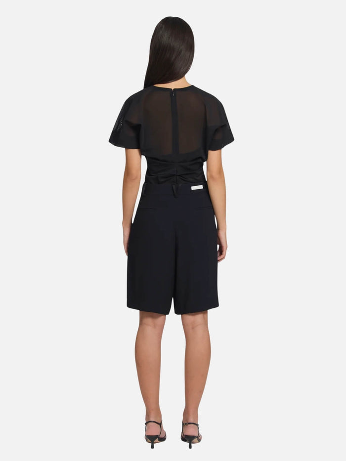Bellatrix Short - Black
