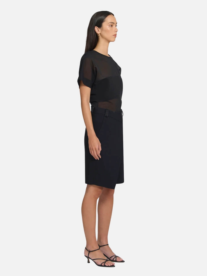 Bellatrix Short - Black