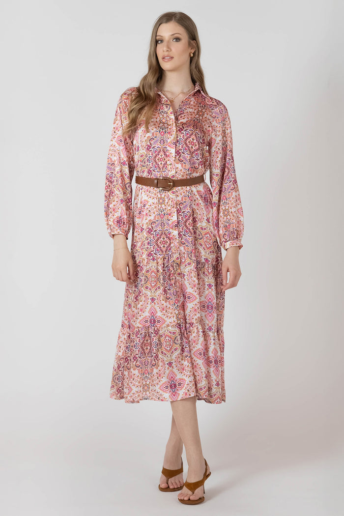 VIBRANT PAISLEY
