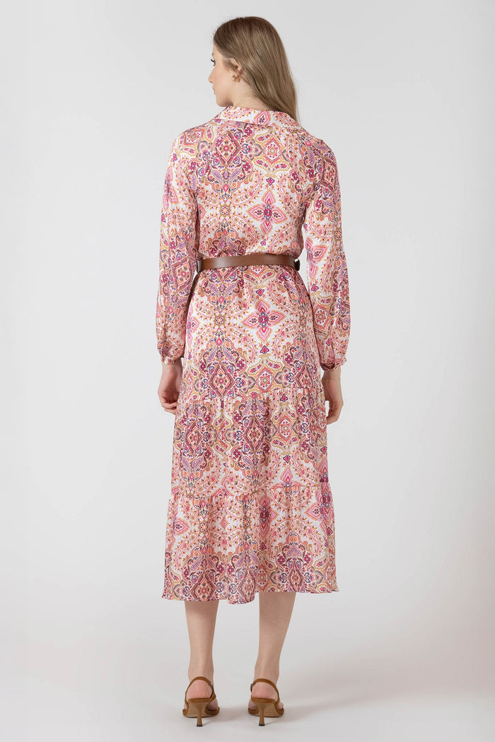 VIBRANT PAISLEY