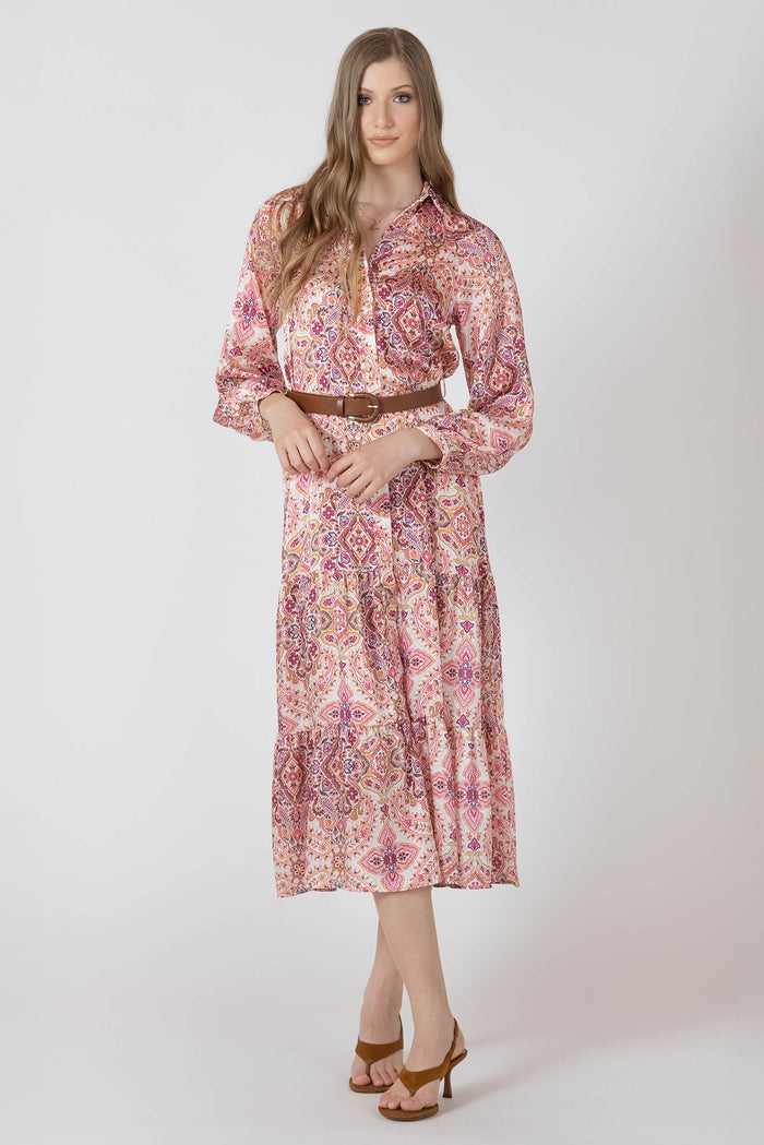 VIBRANT PAISLEY