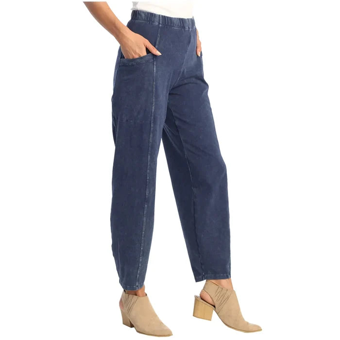 Mineral Washed Denim / S