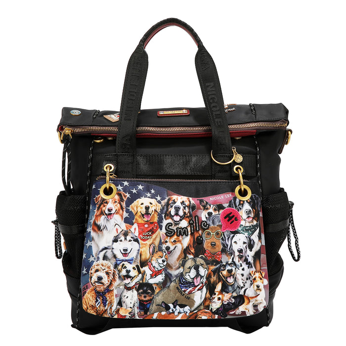 BEST SMILE BACKPACK