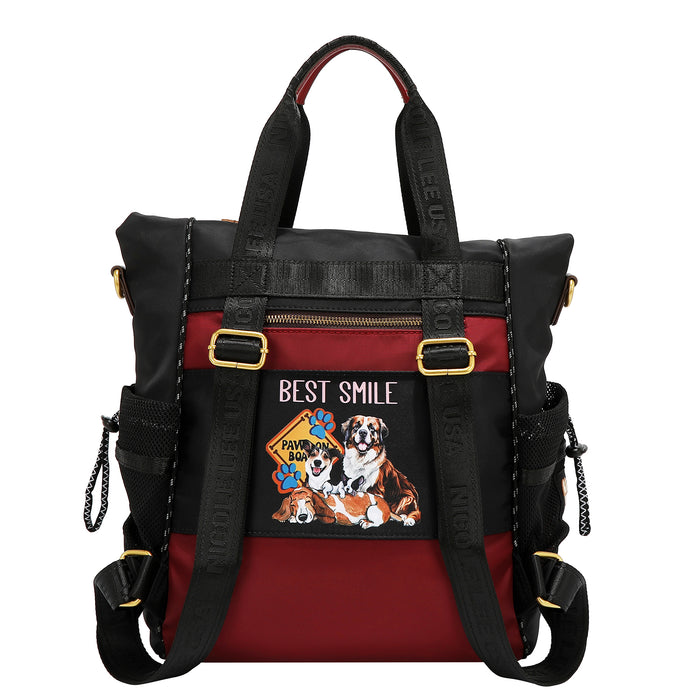 BEST SMILE BACKPACK