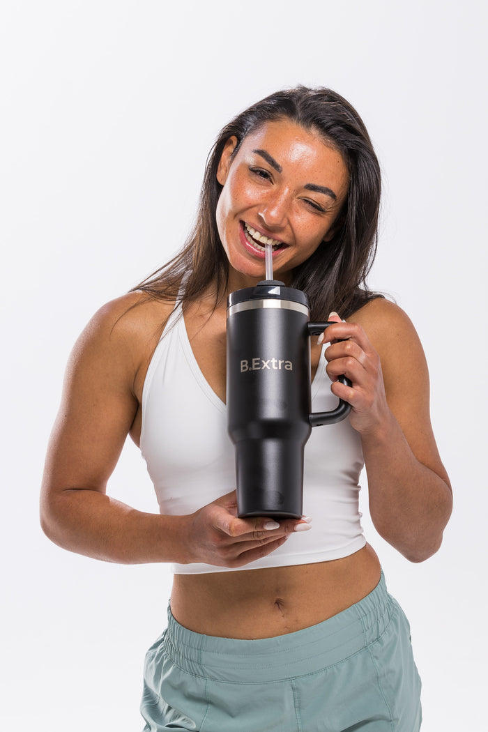 B.H2GO cup - Black
