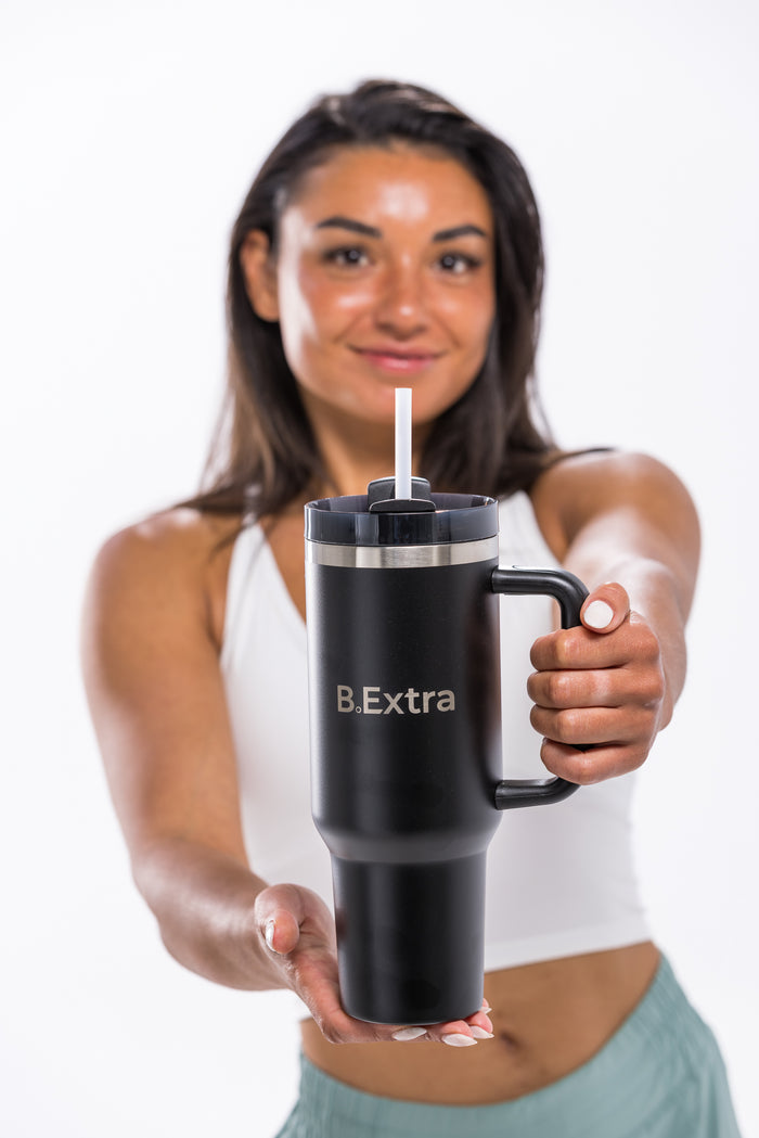 B.H2GO cup - Black