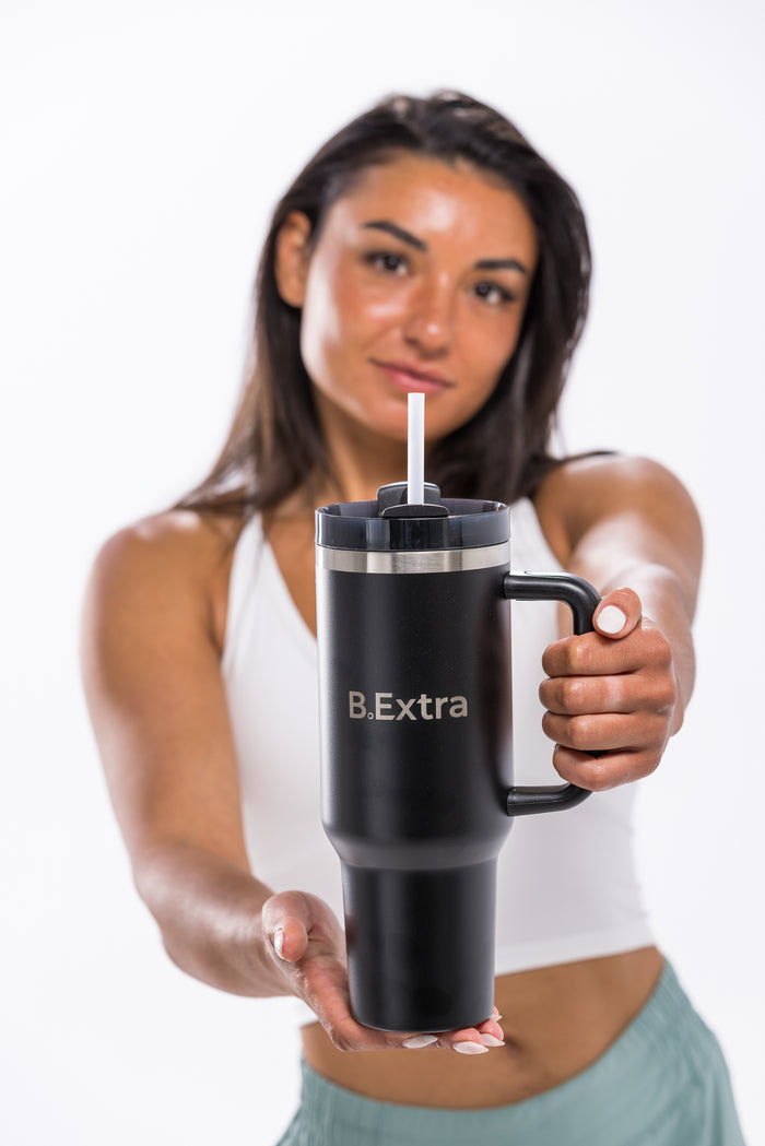 B.H2GO cup - Black