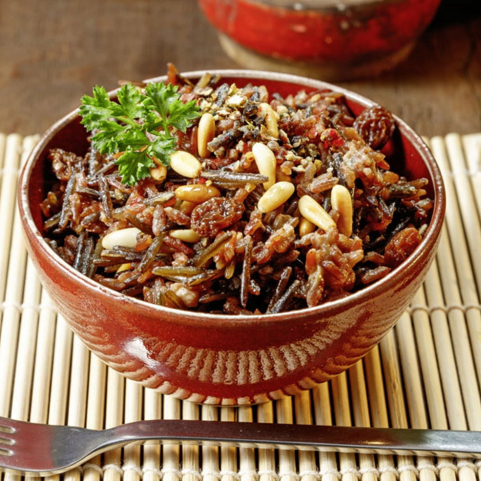 Biona Organic Red Camargue Rice 500g