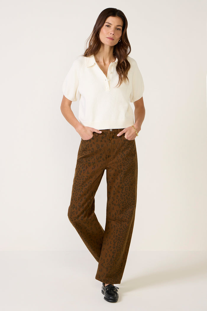 Birch Top Pullover