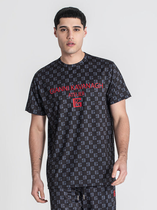 t-shirts / Black Atelier Tee