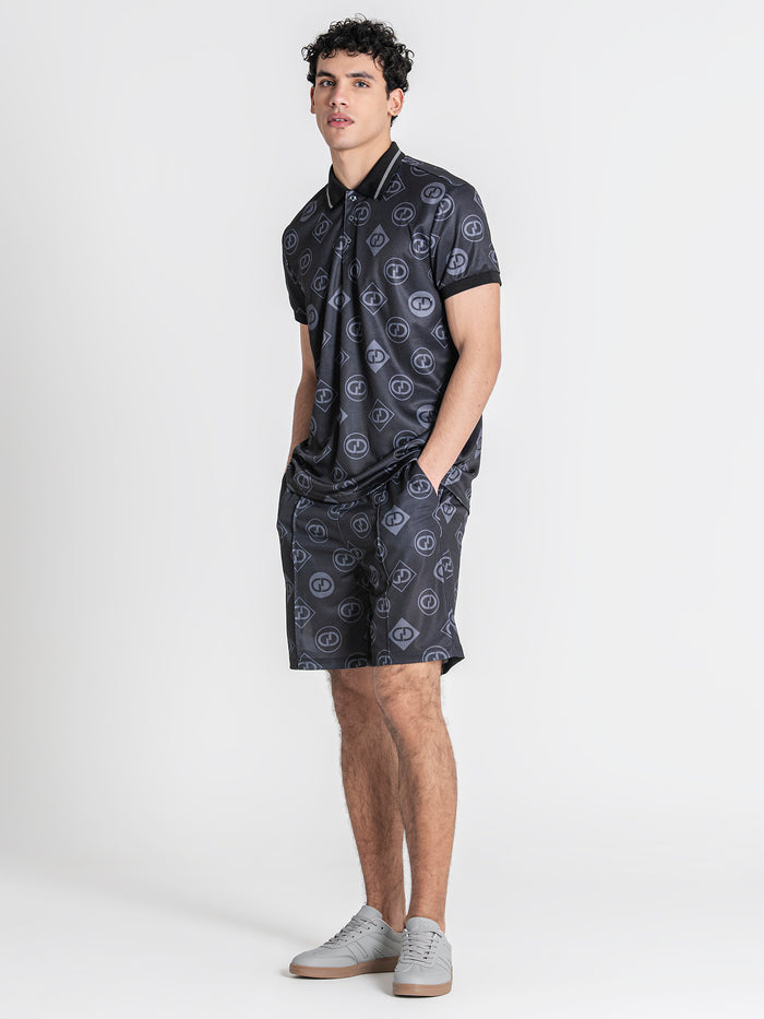 polos / Black GG Set