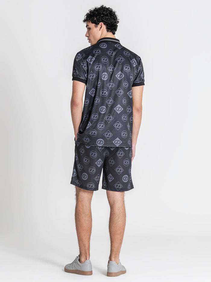 polos / Black GG Set