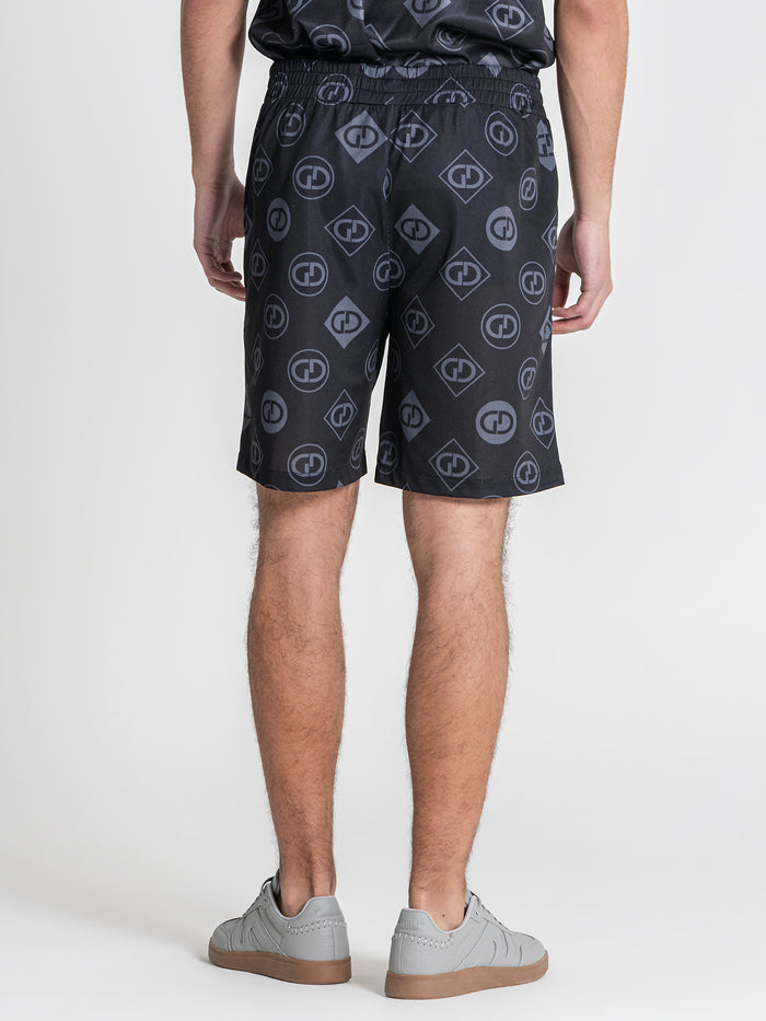 polos / Black GG Set