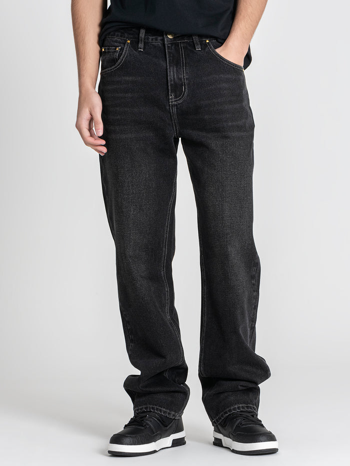 jeans / Black Mood Jeans