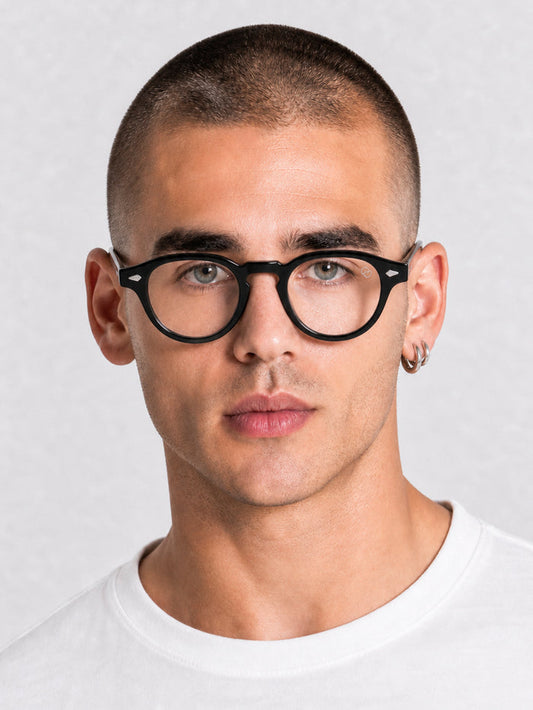 sunglasses / Black Noriel Sharp Sunglasses