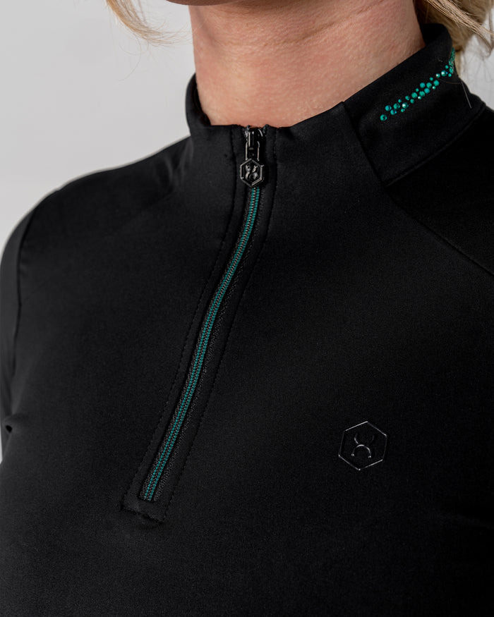 Black Opal Long Sleeve Base Layer - Limited Edition