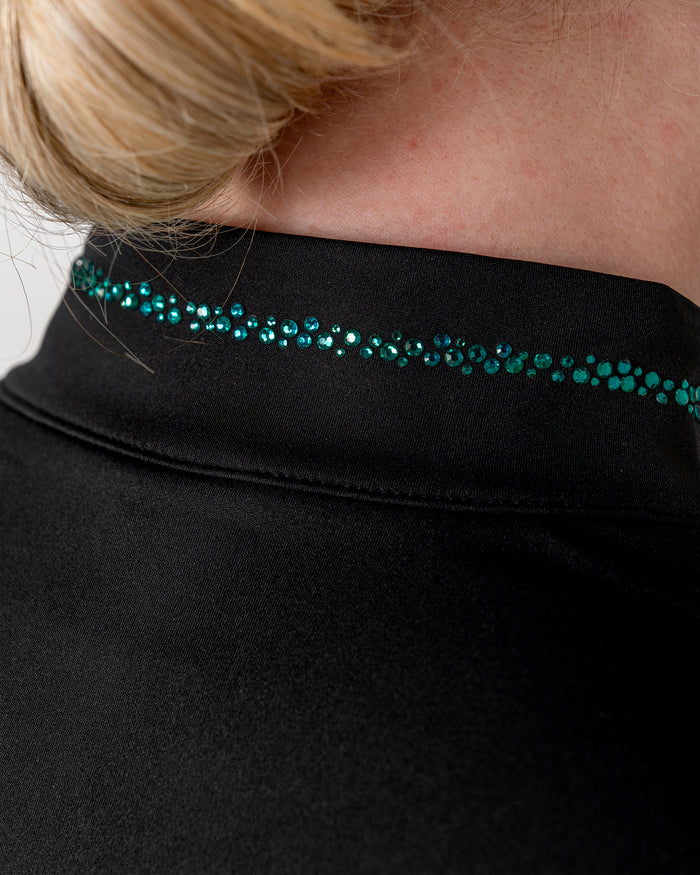 Black Opal Long Sleeve Base Layer - Limited Edition