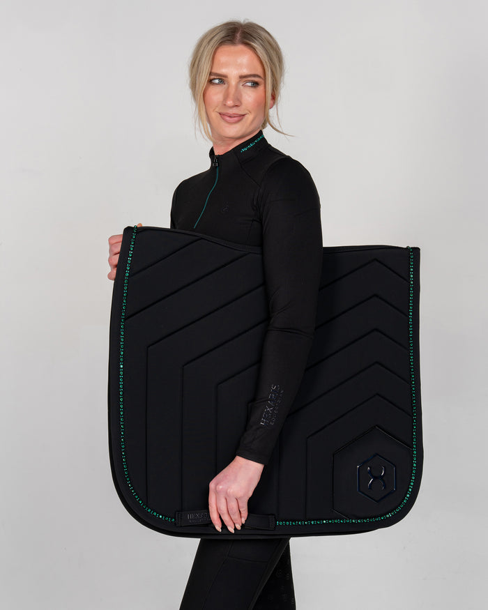 Black Opal Long Sleeve Base Layer - Limited Edition