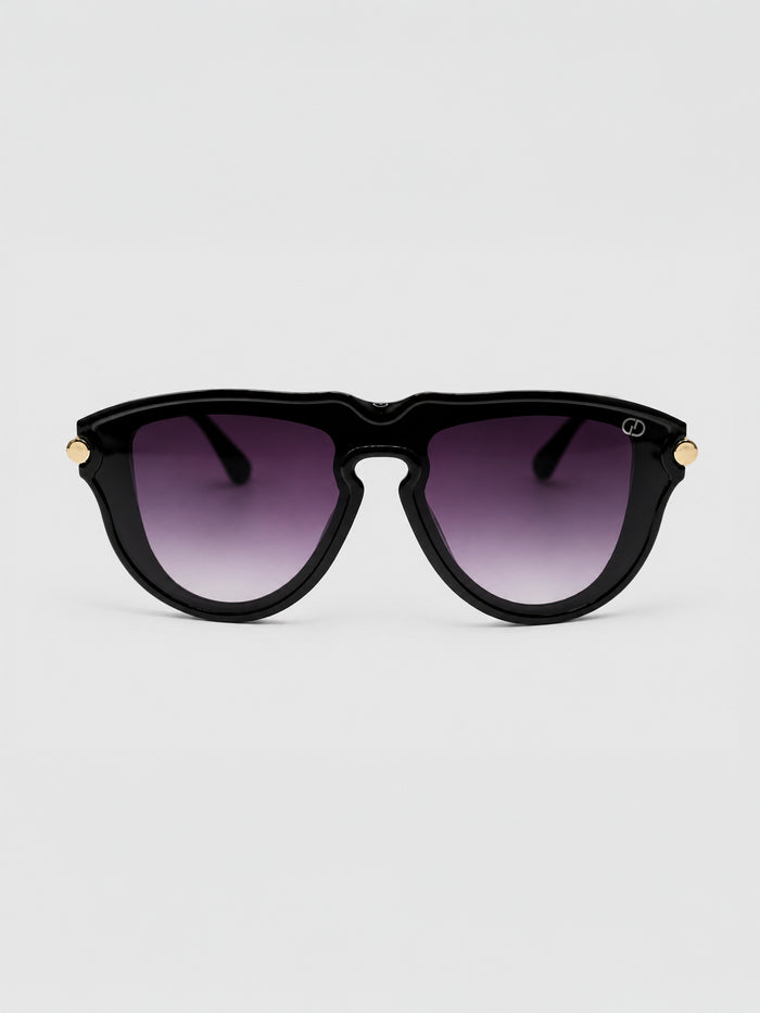 sunglasses / Black Orien Sunglasses